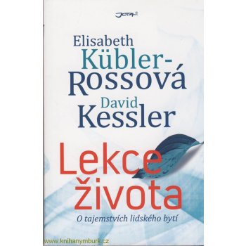 Lekce života - Elisabeth Küblerová Rossová