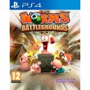 Worms Battlegrounds