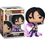 Funko Pop! Seven Deadly Sins Merlin – Sleviste.cz