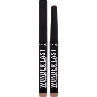 Rimmel London Wonder'Last Shadow Stick Oční stín 004 Soft Bubbles 1,64 ml – Zbozi.Blesk.cz