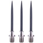 Windson Kovové hroty - black - 32 mm – Zboží Dáma