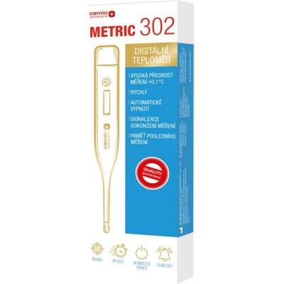 Cemio Metric 308 302 – Zboží Mobilmania