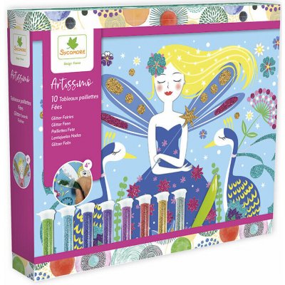 ARTISSIMO pískování glitrové Víly – Hledejceny.cz