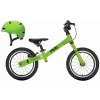 Dětské balanční kolo Frog Bikes Lehké hliníkové FROG Tadpole Plus 14" zelené