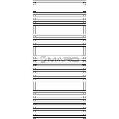 MARO Tanya 1212 x 600 mm, RTA-1212600-01 – Zboží Mobilmania