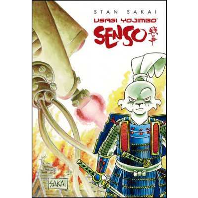 Usagi Yojimbo Senso – Zboží Mobilmania