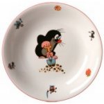 THUN Talíř hluboký 20 cm Krtek lopatka – Zboží Mobilmania