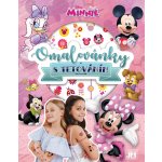 Omalovánky s tetováním Minnie Jiří Models – Zbozi.Blesk.cz