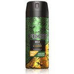 Axe Wild Green Mojito & Cedarwood deospray 150 ml – Zboží Dáma
