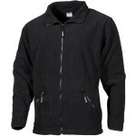 Mikina MFH fleece Amber černá – Zboží Dáma