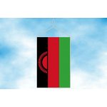 LIBEA, s.r.o. Malawi stolní vlaječka Uchycení: Šňůrka (pro zavěšení) – Hledejceny.cz