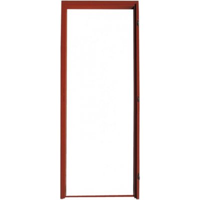 Kerval Ocelové zárubně SHKT pro sádrokarton/zděnou příčku T-100, 60/197 levé i pravé – Zboží Mobilmania