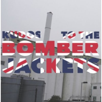 Kudos to the Bomber Jackets - The Bomber Jackets LP