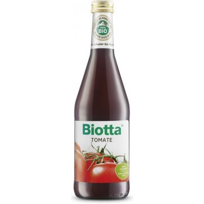 Biotta Rajčata Bio 0,5 l – Hledejceny.cz