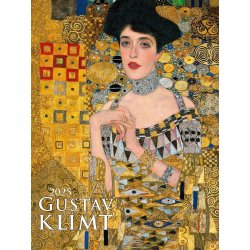 Gustav Klimt nástěnný 42 x 56 cm 2025