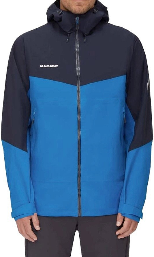 マムート マウンテンパーカー Crater HS Hooded, 51% OFF