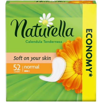 Naturella Calendula Tenderness Normal Intimky 52 ks