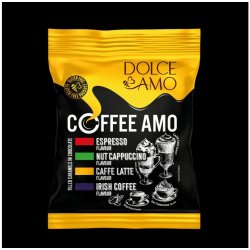 Coffee Amo bonbóny čokoládové 100 g