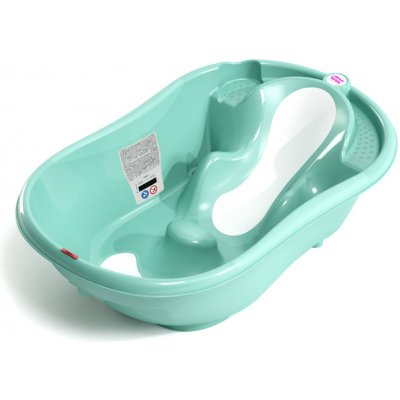Ok Baby Vanička rostoucí protiskluzová Onda Evolution Sky blue – Hledejceny.cz