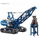 LEGO® Technic 42042 Pásový jeřáb