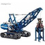 LEGO® Technic 42042 Pásový jeřáb – Zboží Živě
