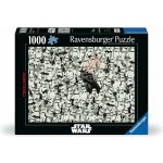 Ravensburger Challenge Star Wars 1000 dílků – Sleviste.cz