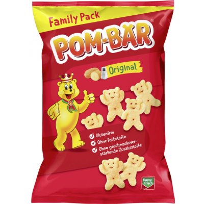 Pom-Bär Original rodinné balení 120 g – Hledejceny.cz
