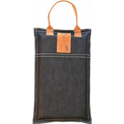 Podložka pod kolena, Esschert Design DENIM, tmavě modrá – Hledejceny.cz