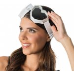 CHAKS Maskovací brýle ve tvaru srdce bílé – Zboží Mobilmania