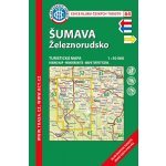 KČT 64 Šumava - Železnorudsko – Zboží Dáma