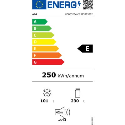 AEG RCB632E4MX – Zboží Mobilmania