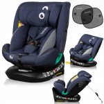 lionelo Reboarder I-size Bastiaan One 2024 blue navy – Zboží Dáma