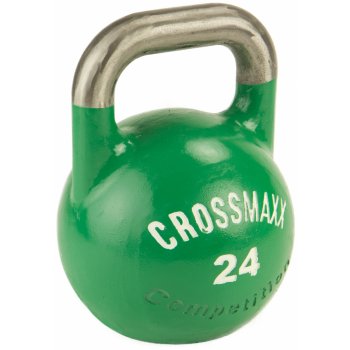 Lifemaxx Crossmaxx kettlebell litina 20 kg