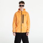 Nike Sportswear Tech Fleece Hoodie oranžová – Sleviste.cz