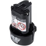 Makita BL1013 196066-7 Li-ion 10,8V/1,3Ah – Zboží Mobilmania