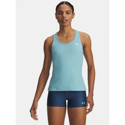 Under Armour Tech Mesh Racer Tank Modrá – Hledejceny.cz