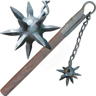 Richard Havlín Řemdih s železnou trnovou koulí – Zboží Mobilmania