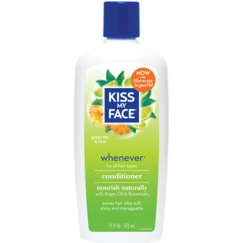 Kiss My Face kondicionér Whenever pro každodenní použití 325 ml