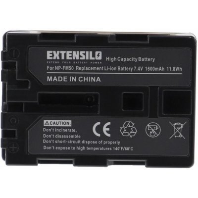 Extensilo NP-FM50 – Zboží Živě