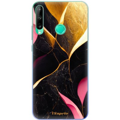 Pouzdro iSaprio - Gold Pink Marble - Huawei P40 Lite E – Hledejceny.cz