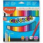 Maped 9832 Color'Peps Oops pastelky 24 ks – Zboží Živě