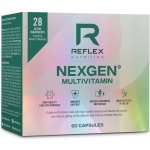 Reflex Nexgen Multivitamín shadow 60 kapslí – Hledejceny.cz
