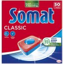 Somat Classic tablety do myčky 50 ks
