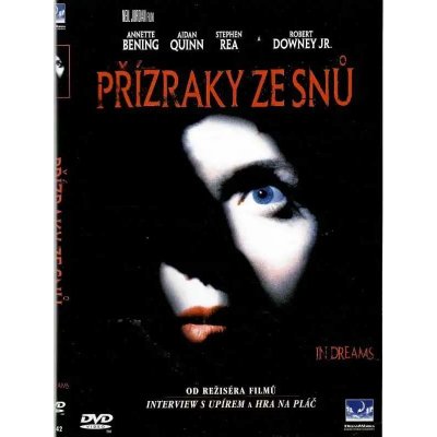 Přízraky ze snů DVD – Sleviste.cz