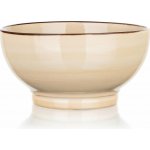 BANQUET Miska Palas keramická krém 14,3 cm – Hledejceny.cz