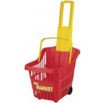 Androni Pojízdný nákupní košík – Zboží Dáma