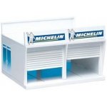 CARRERA 21104 Budovy Pit stop Boxy pro auta – Zboží Dáma