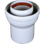 Regulus redukce 80/125-60/100 mm 6009 – Zboží Dáma