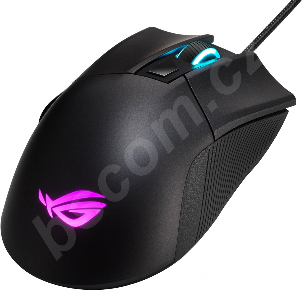 Asus ROG Gladius II Core 90MP01D0-B0UA00 od 589 Kč - Heureka.cz