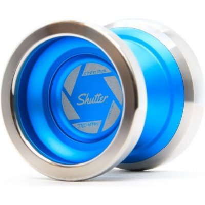 YOYOFACTORY Shutter Mini AQUA – Zboží Dáma